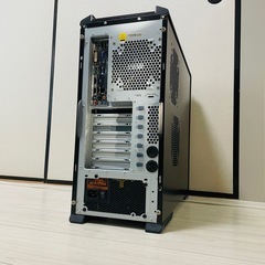 i7搭載デスク/win11,M8G,SSD240GB+HD1TBの画像