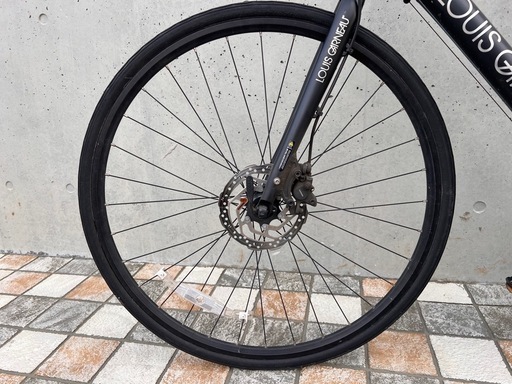 クロスバイク ルイガノ setter9.0 disc 自転車