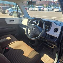 ★★ 支払総額17.8万円(圏内に限り)　車検２年付　年式	平成24年 メーカー/ブランド	日産	車名	モコ グレード	X アイドリングストップ	★★の画像