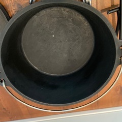 コールマン　coleman ダッチオーブン
の画像
