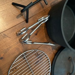 コールマン　coleman ダッチオーブン
の画像