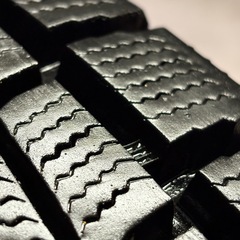 C-30 タイヤ 中古 DUNLOP STUDLESS WINTER MAXX SJ8 225/60R18の画像