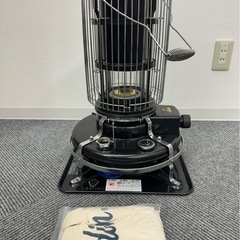 アラジン 石油ストーブの画像