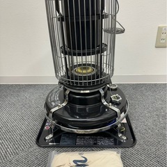 アラジン 石油ストーブの画像