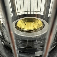 アラジン 石油ストーブの画像