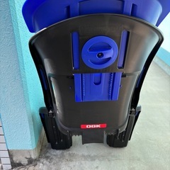 OGK自転車用ヘッドレスト付チャイルドシートの画像