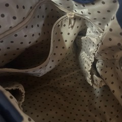 ミキハウスマザーバッグの画像