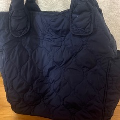 ミキハウスマザーバッグの画像