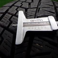 175/65R15　4本　88Q　23年　ヨコハマ　アイスガード　溝6.5～7.5　スペイド　キューブ　250922007の画像