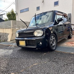 【ラパン HE22S ターボLパッケージ】