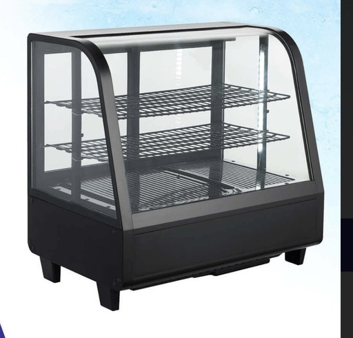 城島 冷蔵ショーケース HJR-TK100GS