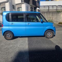 ★★支払総額14.8万円(圏内に限り)　車検２年付　年式	平成24年 メーカー/ブランド	ダイハツ	車名	タント グレード	X★★の画像
