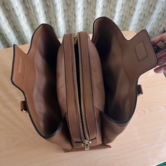 【Ungrid】ショルダーバックの画像