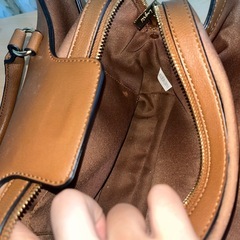 【Ungrid】ショルダーバックの画像