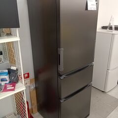 ★リユースのサカイ千葉中央店★ SHARP 冷蔵庫　 374L 24年製 動作確認／クリーニング済み TC5234の画像