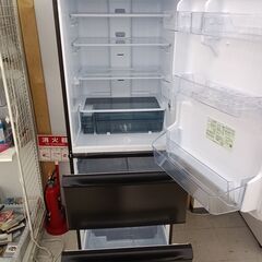 ★リユースのサカイ千葉中央店★ SHARP 冷蔵庫　 374L 24年製 動作確認／クリーニング済み TC5234の画像