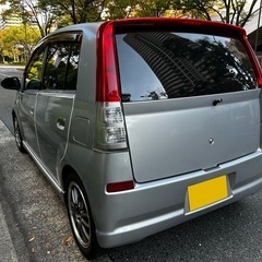 ◼️ミラアヴィRS◼️ターボ◼️内外装清掃済！◼️神戸・西宮お任せください！の画像