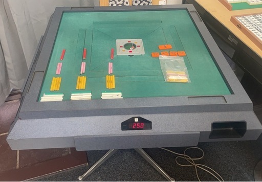 雀豪ドーム　全自動麻雀卓　引き取り限定