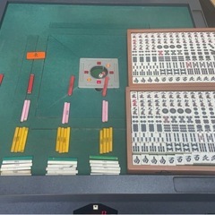 雀豪ドーム　全自動麻雀卓　引き取り限定の画像