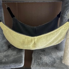 猫用 ハンモックの画像