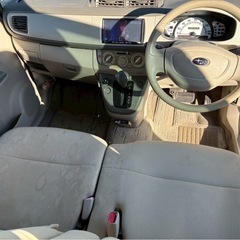 【支払総額7.8万円】激安軽自動車！ステラ車検令和8年6月 即日納車ok 修復歴無し 機関良好6万キロ！の画像