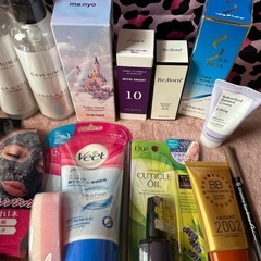 新品/スキンケア/ボディケア/15点セットの画像