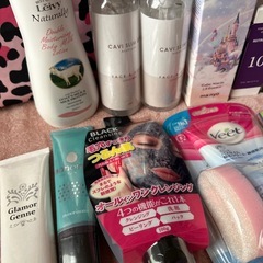 新品/スキンケア/ボディケア/15点セットの画像
