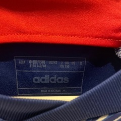 日本代表ユニフォーム　150cmの画像