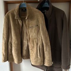 アウタージャケット2枚セットの画像