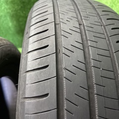 215/60R17 96H ダンロップ　エナセーブ　RV505 21年　4本 溝6.0 エスティマ　CH-R S50930004の画像