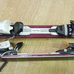 153cm Hart カービングスキー スキー板 ビンディング付き 2点セット Innocence 札幌市 清田区 平岡の画像