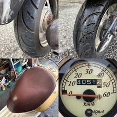 神戸市西区★AF54 ジョルノクレア★激安にて、軽整備済！の画像