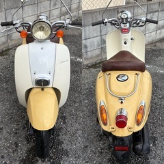 神戸市西区★AF54 ジョルノクレア★激安にて、軽整備済！の画像