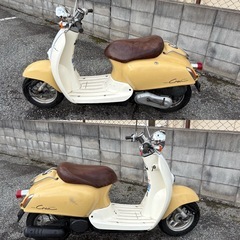 神戸市西区★AF54 ジョルノクレア★激安にて、軽整備済！の画像