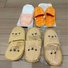 子供用　ルームサンダルの画像