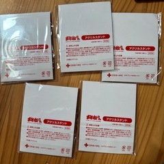 おそ松さん　アクリルスタンドの画像