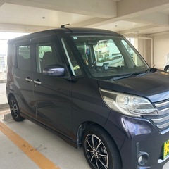 26年式日産デイズルークスハイウェイスターの画像