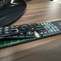 テレビ日立WOOO 32インチの画像