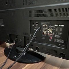 テレビ日立WOOO 32インチの画像