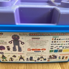 おまけ付き　ブロックラボ　アンパンマンの画像