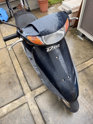 HONDA Dio 50cc 原付　ホンダ