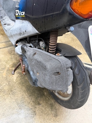 HONDA Dio 50cc 原付　ホンダ