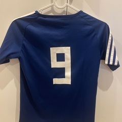 サッカー日本代表ユニフォームの画像