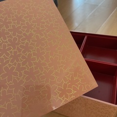 三段重　6.0寸の画像