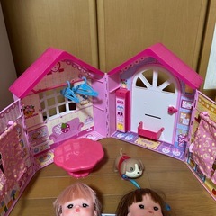 メルちゃんおもちゃ　　の画像