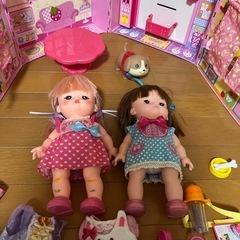 メルちゃんおもちゃ　　の画像