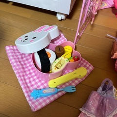 メルちゃんおもちゃ　　の画像