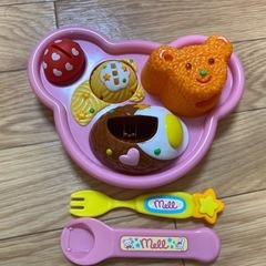 メルちゃん　まとめ売り　お弁当　お子様ランチ　プリン　　の画像