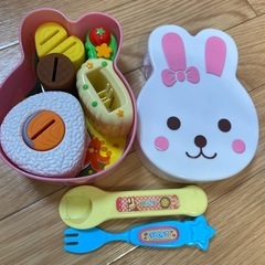メルちゃん　まとめ売り　お弁当　お子様ランチ　プリン　　の画像