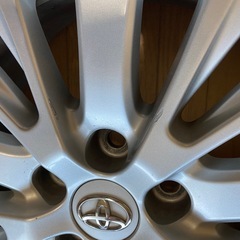 20アルファード後期ホイールの画像